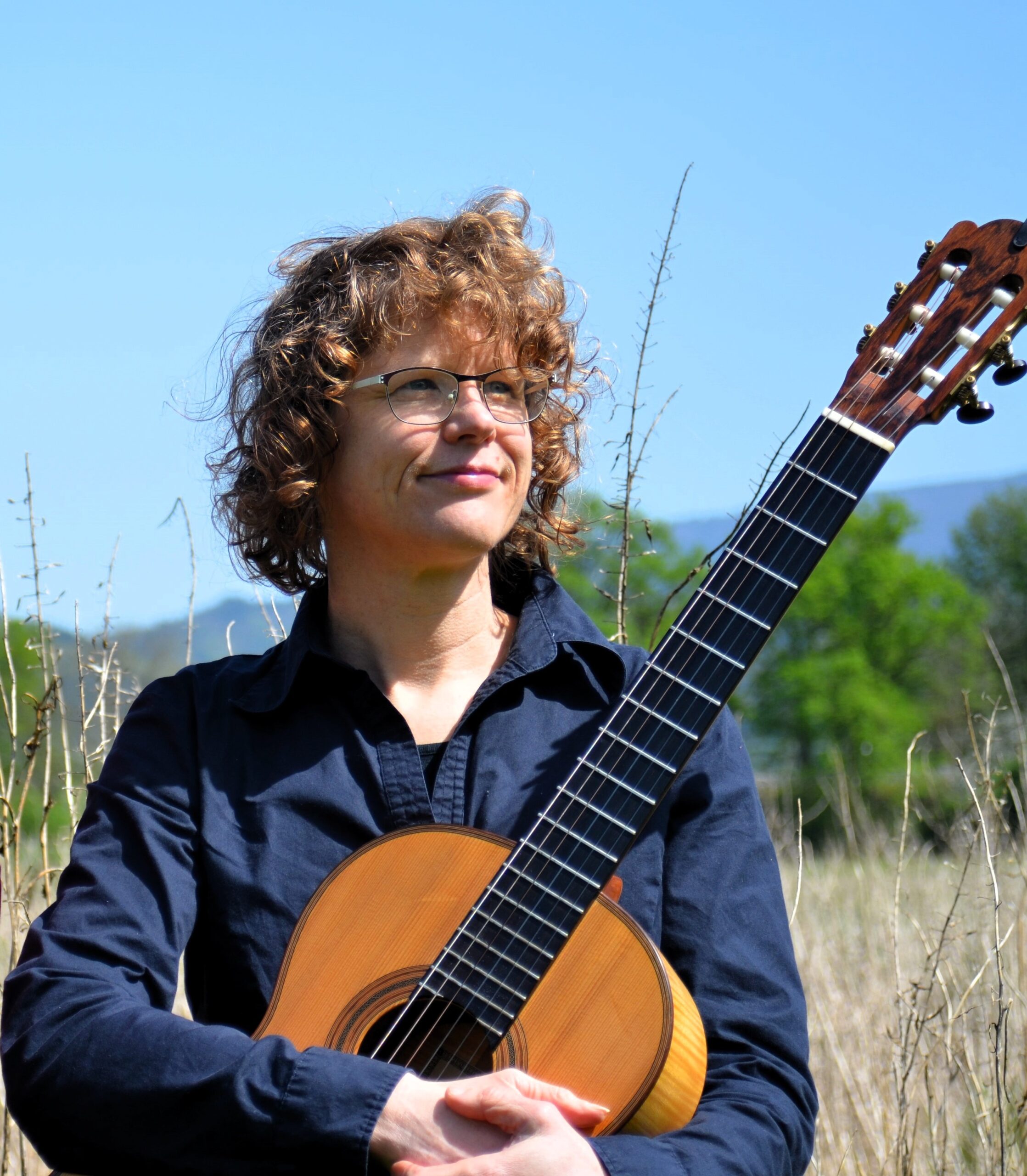 Gitarrenunterricht Franziska Scherzer